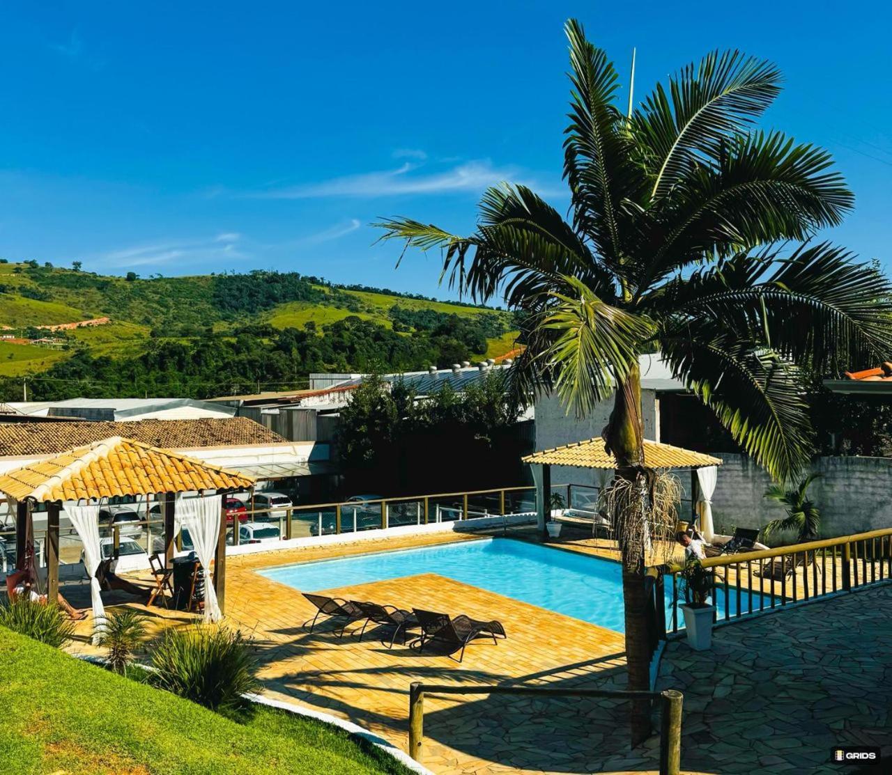 Suites Prime Socorro Socorro  Luaran gambar